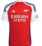 adidas Arsenal London 24-25 Heim Teamtrikot Kinder in better scarlet-white, Gr&ouml;&szlig;e