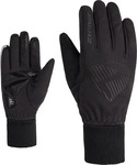 Ziener 115050-12, Ziener Dommi-Z Handschuh Kinder | Gr. S | schwarz