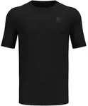 Odlo Merino 200 Funktionsshirt Herren in black, Gr&ouml;&szlig;e S - schwarz