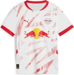 PUMA 776403 01, PUMA RB Leipzig 24-25 Heim Teamtrikot Kinder in puma white-for all
