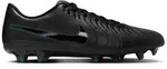 Nike Tiempo Legend 10 Club MG Fu&szlig;ballschuhe in black-black-deep jungle, Gr&ouml;&szlig;e 42