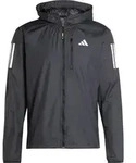 adidas OWN THE RUN Laufjacke Herren | Gr. S | schwarz - schwarz