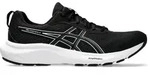 ASICS GEL-CONTEND 9 Laufschuhe Herren in black-white, Gr&ouml;&szlig;e 42 1/2 - schwarz
