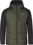 VAUDE 42437;161, VAUDE Elope Hybrid Steppjacke Herren in khaki, Gr&ouml;&szlig;e XL gr&uuml;n