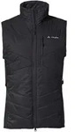 VAUDE Sesvenna IV Steppweste Herren in black-black, Gr&ouml;&szlig;e S - schwarz