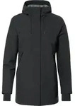 VAUDE Coreway Parka Damen in black, Gr&ouml;&szlig;e 36 - schwarz