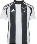 adidas Juventus Turin 24-25 Heim Teamtrikot Kinder in white-black, Gr&ouml;&szlig;e 140 -