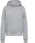 Nike Phoenix Hoodie Damen | Gr. M | grau - grau