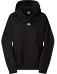 The North Face Essential Hoodie Damen in tnf black, Gr&ouml;&szlig;e L - schwarz