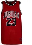 Nike JORDAN 23 Tanktop Jungen in gym red, Gr&ouml;&szlig;e 128-140 - rot