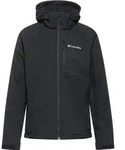 Columbia Cascade Ridge III Softshelljacke Herren | Gr. XXL | schwarz - schwarz