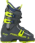 Fischer U19023V, Fischer RC4 50 JR GW Skischuhe Kinder | Gr. 23 1/2 | grau