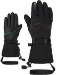 Ziener KALICE AS(R) Handschuh Damen | Gr. 6 | schwarz - schwarz