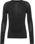 Falke Warm Funktionsshirt Herren | Gr. S | schwarz - schwarz