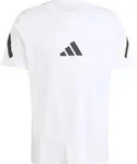 adidas ZNE Funktionsshirt Herren in white, Gr&ouml;&szlig;e XL - wei&szlig;