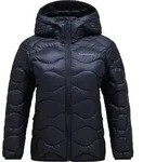 Peak Performance Helium Daunenjacke Damen | Gr. S | schwarz - schwarz