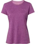 VAUDE Essential Funktionsshirt Damen in magenta, Gr&ouml;&szlig;e 34 - lila
