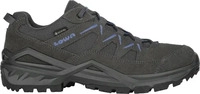 Lowa 311805;9704, Lowa SIRKOS EVO LO Wanderschuhe Herren in graphit-blau,...