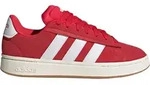 adidas GRAND COURT ALPHA Sneaker Herren | Gr. 45 1/3 | rot - rot