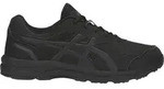 ASICS GEL-MISSION Laufschuhe Herren in black-carbon, Gr&ouml;&szlig;e 49 - schwarz