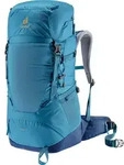 Deuter Fox 30 Trekkingrucksack Kinder in wave-nightblue, Gr&ouml;&szlig;e Einheitsgr&ouml;&szlig;e -