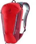 Deuter Road One 5 Fahrradrucksack in cherry-masala, Gr&ouml;&szlig;e Einheitsgr&ouml;&szlig;e - rot