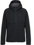 VAUDE Mineo 2,5L Regenjacke Herren in black uni, Gr&ouml;&szlig;e S - schwarz