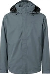 VAUDE 04341-972, VAUDE Escape Light Regenjacke Herren | Gr. XXL | grau