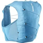 Salomon ACTIVE SKIN 8 SET Trinkrucksack in blue danube-blue curacao, Gr&ouml;&szlig;e L - blau