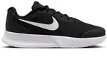 Nike W VAPOR LITE 3 CLY Tennisschuhe Damen in black-white, Gr&ouml;&szlig;e 41 - schwarz