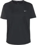 Nike Tempo Funktionsshirt Damen in black-reflective silv, Gr&ouml;&szlig;e XS - schwarz