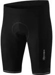 Gonso Sitivo Fahrradtights Herren in black-bright green, Gr&ouml;&szlig;e M - schwarz