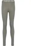 Nike Pro 365 Tights Damen in light army-white, Gr&ouml;&szlig;e L - gr&uuml;n