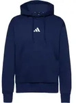 adidas M FEELCOZY HD Hoodie Herren in dark blue-white, Gr&ouml;&szlig;e M - blau