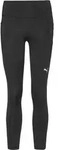 PUMA W TAD ESSENTIAL TIGHT - HW 7-8 Tights Damen | Gr. S | schwarz - schwarz