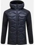 Peak Performance Helium Daunenjacke Herren in black, Gr&ouml;&szlig;e M - schwarz