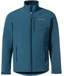 VAUDE Cyclone VI Softshelljacke Herren in baltic sea uni, Gr&ouml;&szlig;e S - blau