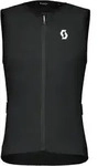 SCOTT Vest Airflow MS Protektorenweste Herren | Gr. M | schwarz - schwarz