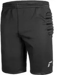Reusch Training Torwarthose Herren in black-silver, Gr&ouml;&szlig;e S - schwarz