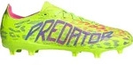 adidas PREDATOR LEAGUE FG-MG Fu&szlig;ballschuhe Herren | Gr. 45 1/3 | gelb - gelb