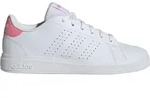 adidas ADVANTAGE BASE 2.0 Sneaker Kinder | Gr. 36 | wei&szlig; - wei&szlig;