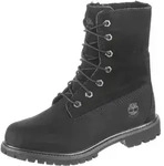 TIMBERLAND Premium Warm Waterproof Stiefel Damen | Gr. 37 | schwarz - schwarz