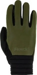 Roeckl 10-110099;6780, Roeckl Rotterdam 2 Handschuh in olive reflect, Gr&ouml;&szlig;e 11 oliv