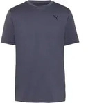 PUMA ESSENTIALS Funktionsshirt Herren in galactic gray, Gr&ouml;&szlig;e S - grau
