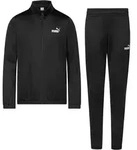 PUMA Trainingsanzug Jungen in puma black, Gr&ouml;&szlig;e 176 - schwarz