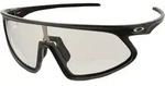 Oakley RSLV Brille in matte carbon-photochromic, Gr&ouml;&szlig;e Einheitsgr&ouml;&szlig;e - grau