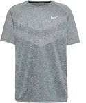 Nike DFADV STRIDE Funktionsshirt Herren in smoke grey-htr-reflective silv, Gr&ouml;&szlig;e S