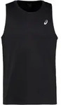 ASICS CORE Funktionstank Herren | Gr. S | schwarz - schwarz