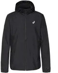 ASICS CORE Laufjacke Herren in performance black, Gr&ouml;&szlig;e XXL - schwarz