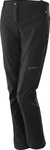 L&ouml;ffler 23058-990, L&ouml;ffler ALASKA Langlaufhose Damen | Gr. 46 | schwarz